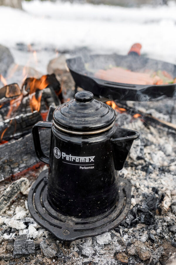 Petromax Tea and Coffee Percolator "Perkomax" (Black)