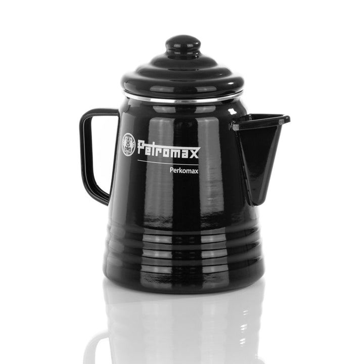 Petromax Tea and Coffee Percolator "Perkomax" (Black)