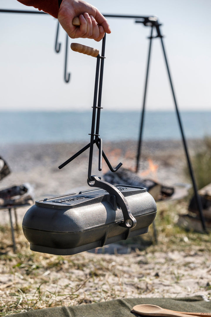 Cast-iron Potato Cooker (45 cm)
