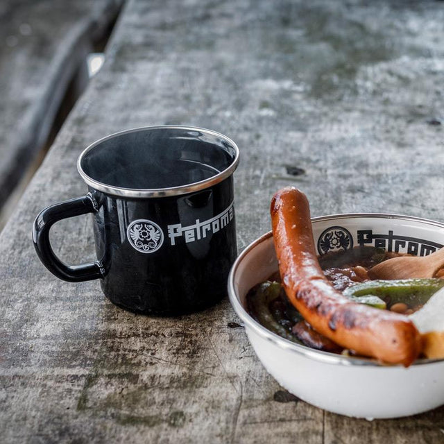 Petromax Enamel Mug