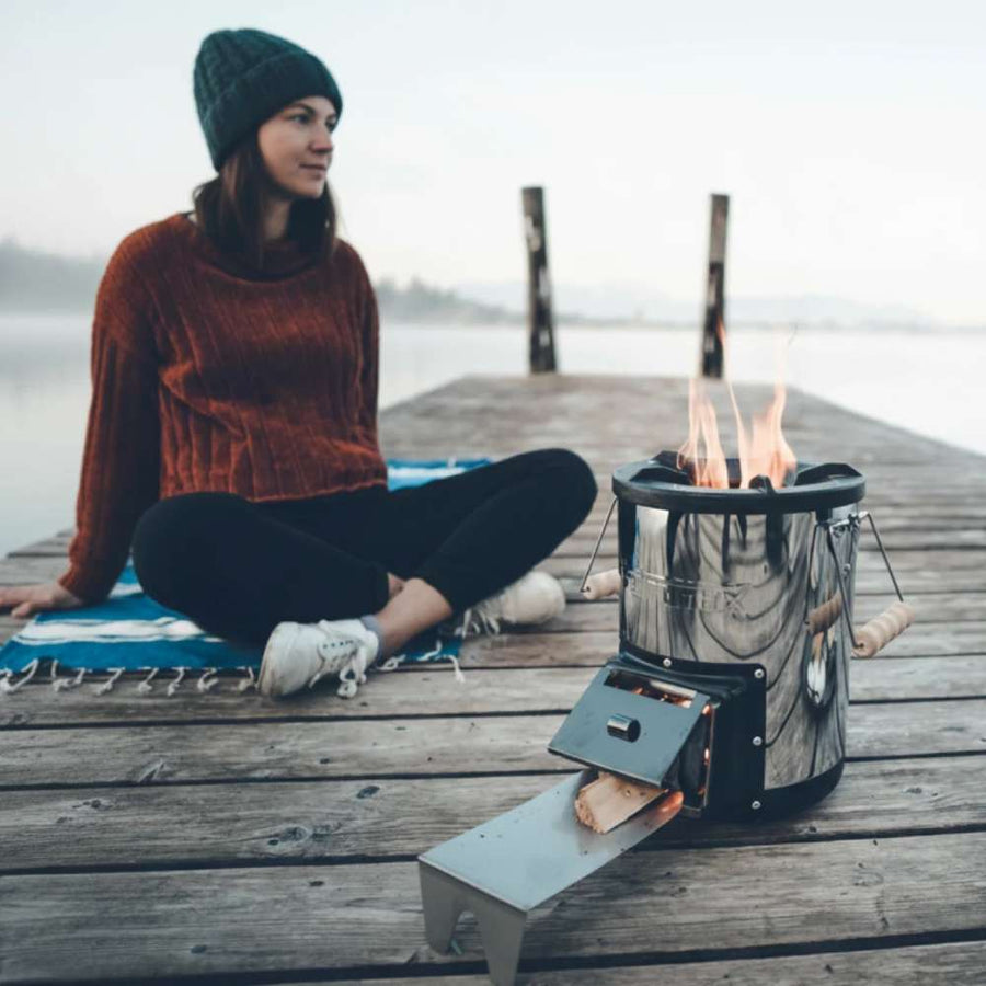 Petromax Rocket Stove
