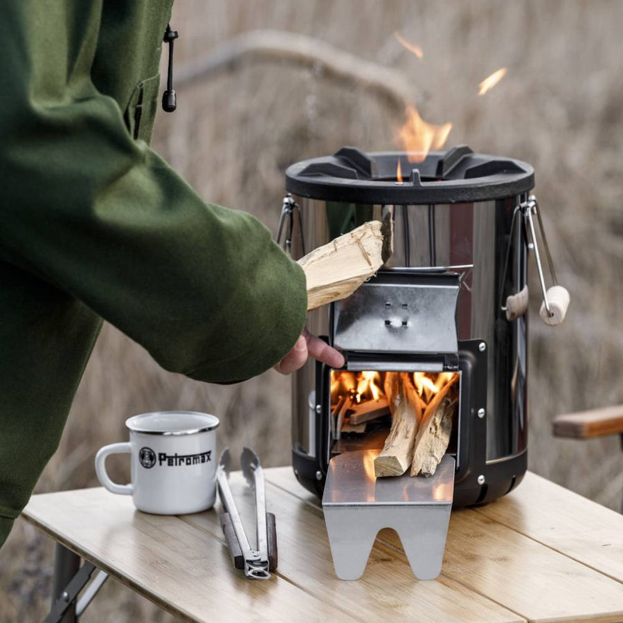 Petromax Rocket Stove