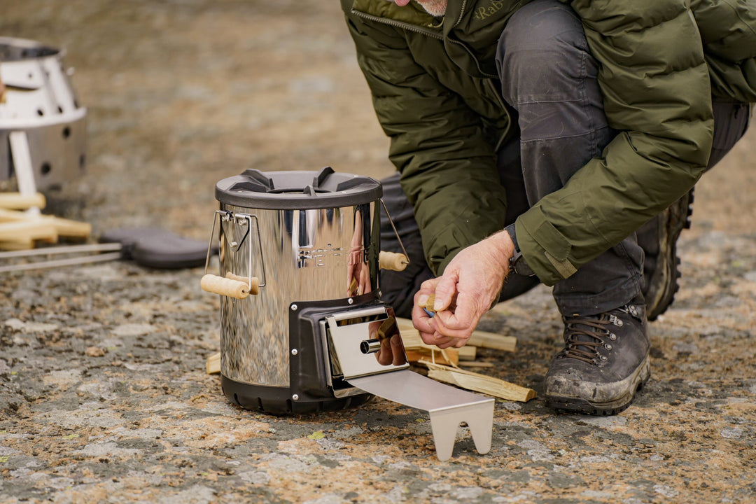 Petromax Rocket Stove RF33 Bếp Củi Cắm Trại | Công Ty TNHH Petromax Rocket Stove RF33 Bếp Củi Cắm Trại | Công Ty TNHH