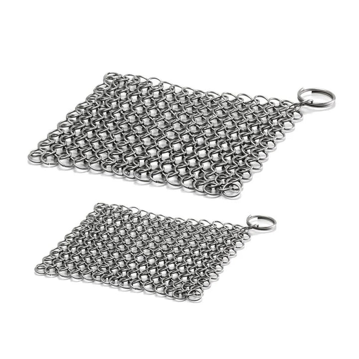 Petromax Chain Mail Cleaner for Cast Iron - Regular