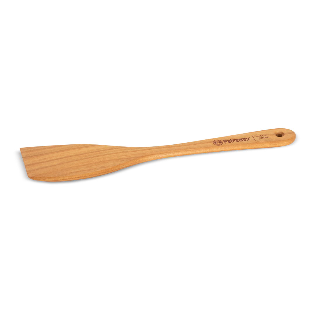 Petromax wooden spatula with branding