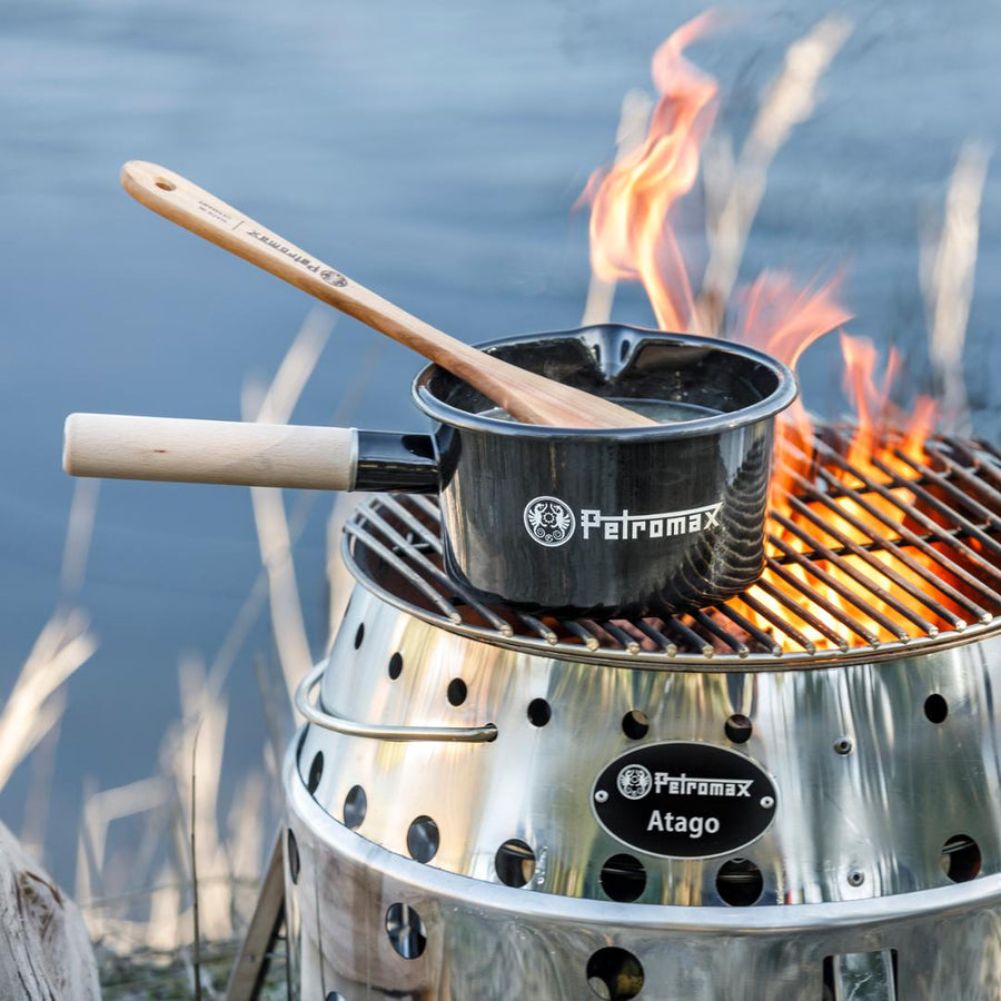 Petromax Wooden spoon with branding