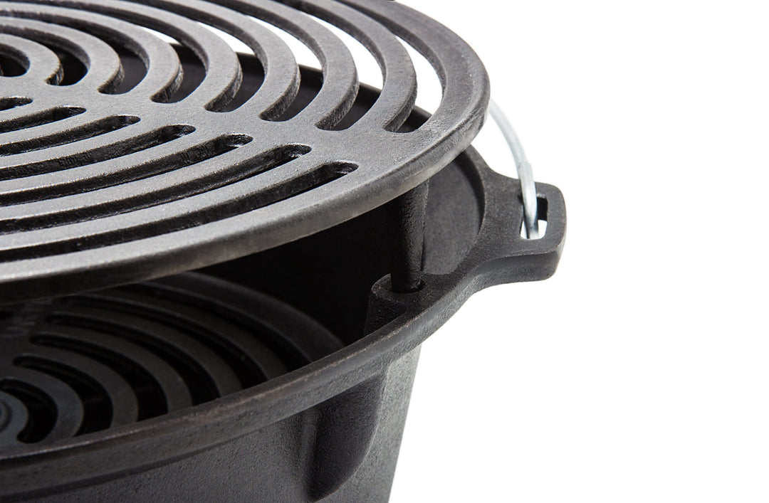 Petromax Fire Barbecue Grill