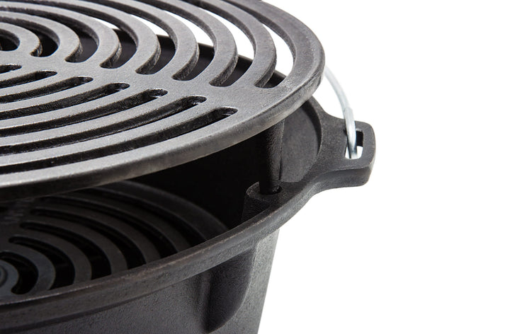 Petromax Fire Barbecue Grill