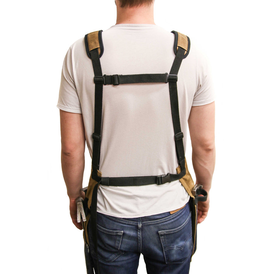 Readywares Waxed Canvas Tool Apron
