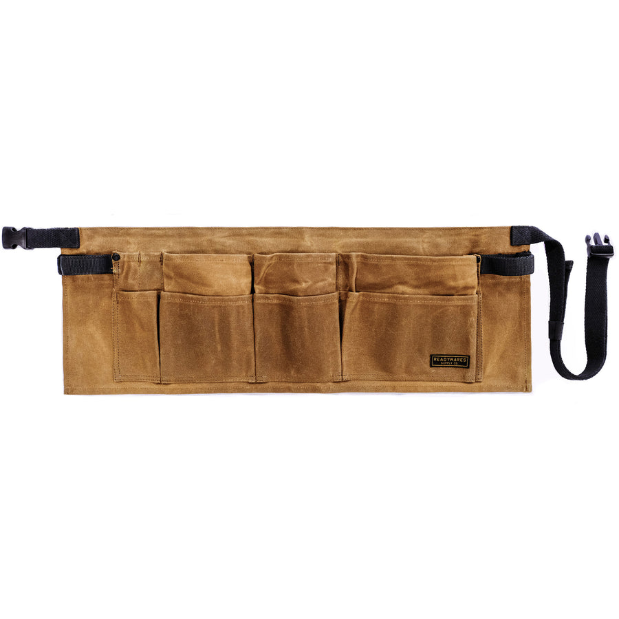 Readywares Waxed Canvas Waist Tool Apron