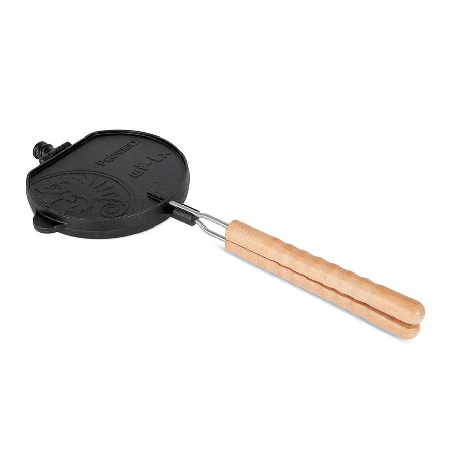 Petromax Waffle maker with rotating frame ( For Atago Grill)