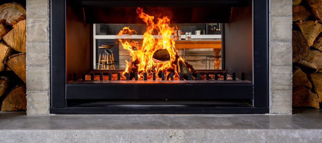 Fire Dept WD2 Wood Fire