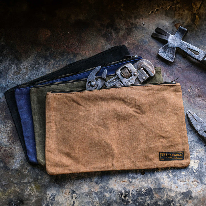 Readywares Zipper Bags 4-Pack