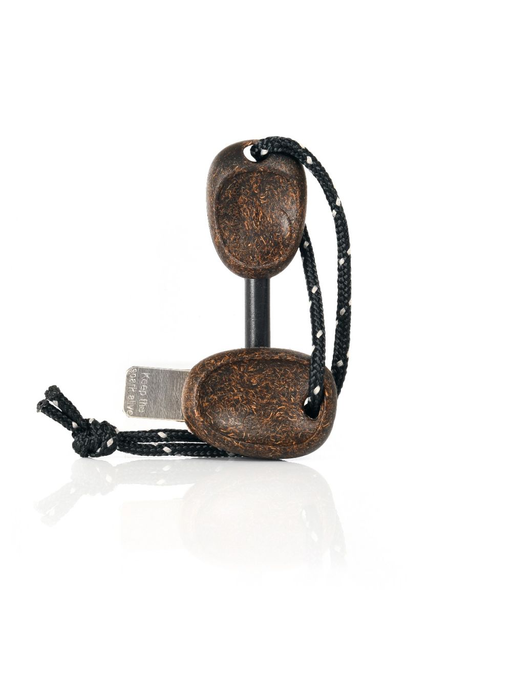 Light My Fire Swedish FireSteel Scout 2in1 Firestarter