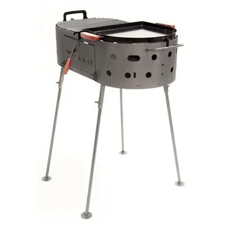 Tromen Duomo Oval Grill