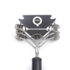 PureQ Juggernaut Bristle-less BBQ / Grill Brush
