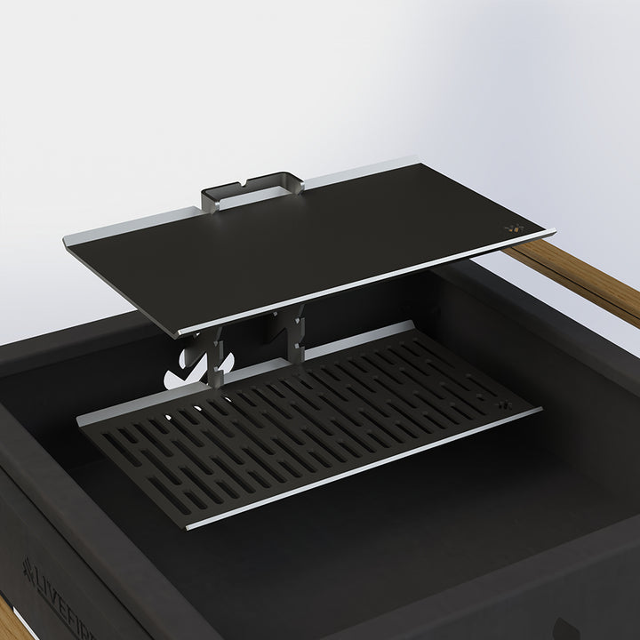 LiveFire Hot Plate
