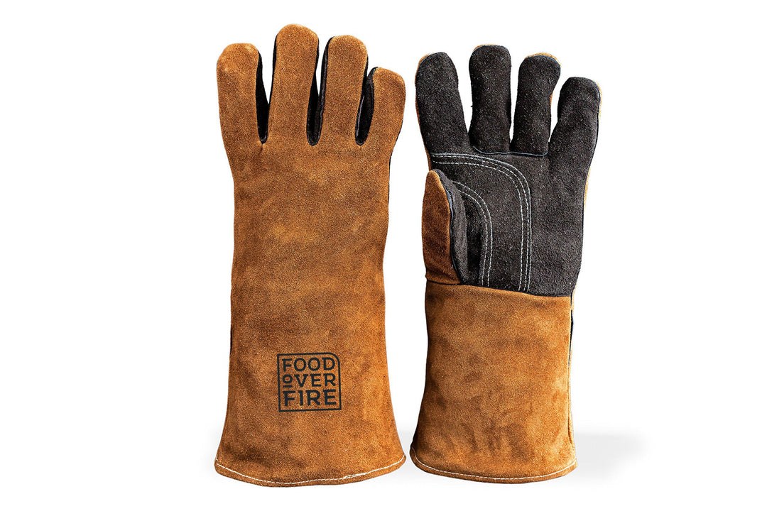 Food over Fire Heat Resistant Gloves 2.0