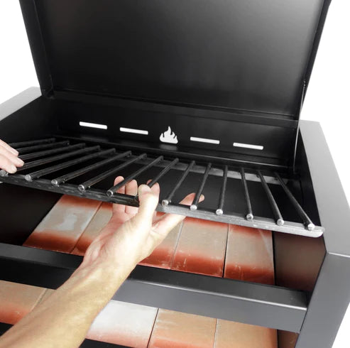Asaparri Balcony Grill