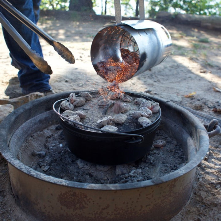 Lodge charcoal chimney starter