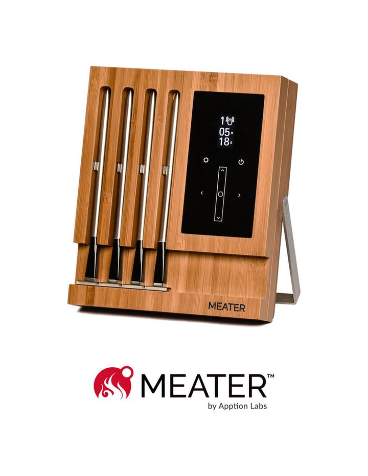 MEATER BLOCK® - Wireless 4 Probe Thermometer