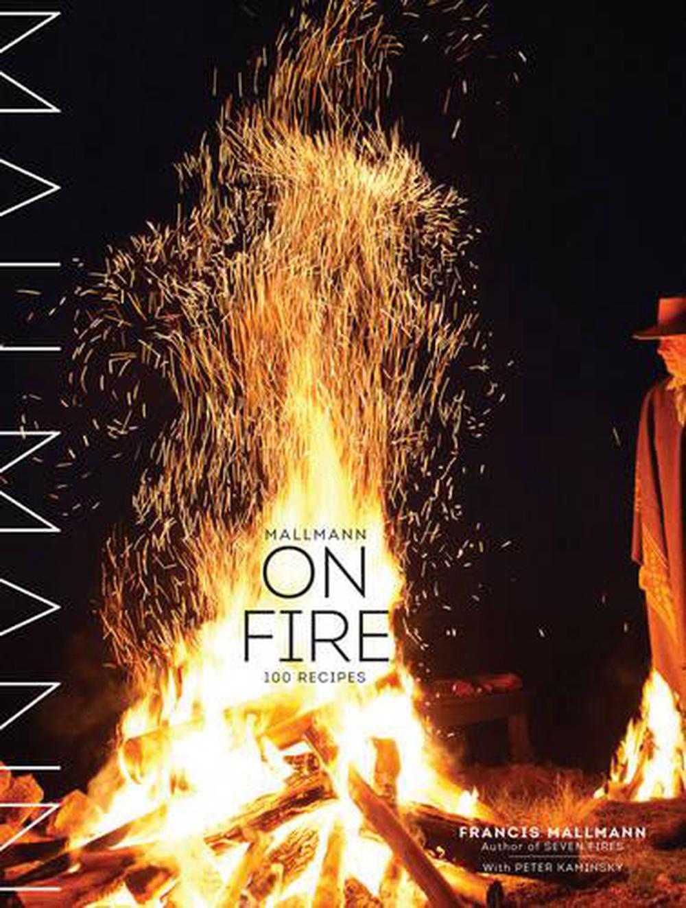 On Fire - Francis Mallman