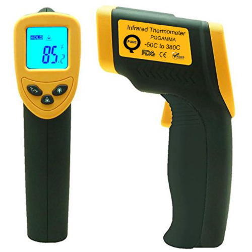 PureQ Gamma IR Laser Thermometer