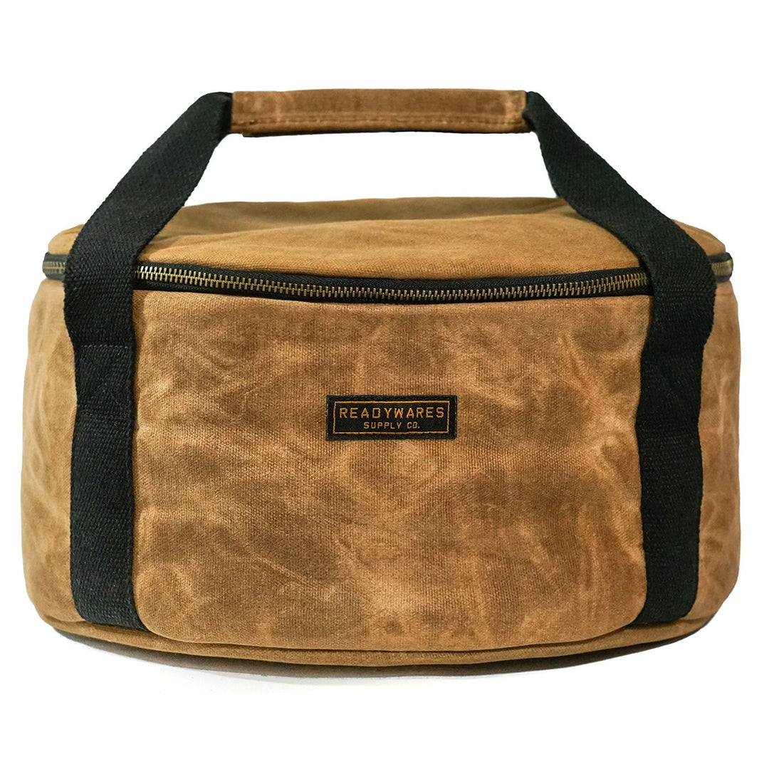 Readywares Waxed Canvas Camp Oven Bag