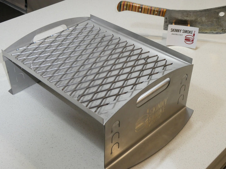 Smoke NZ Grill by Skinny Smoke