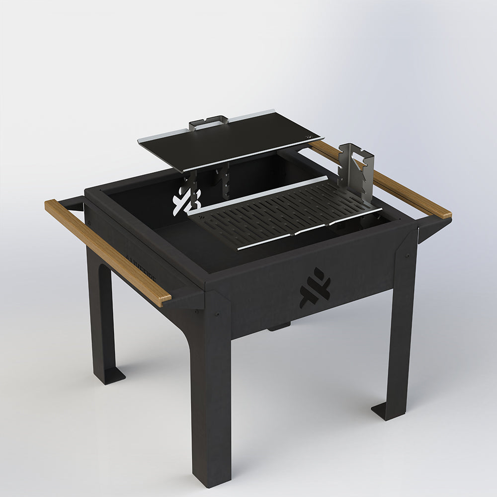 LiveFire Hot Plate
