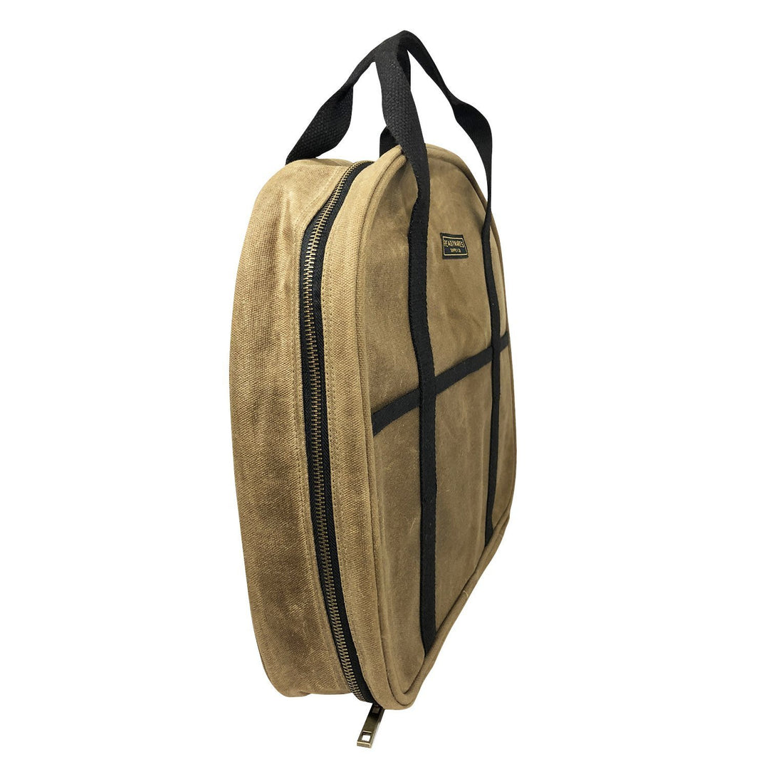 Readywares Waxed Canvas Cable Bag