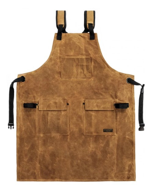 Readywares Waxed Canvas Deluxe Apron