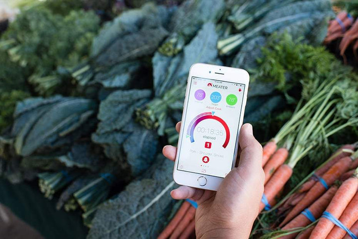 MEATER BLOCK® - Wireless 4 Probe Thermometer