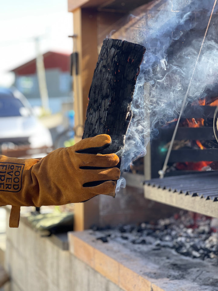 Food over Fire Heat Resistant Gloves 2.0