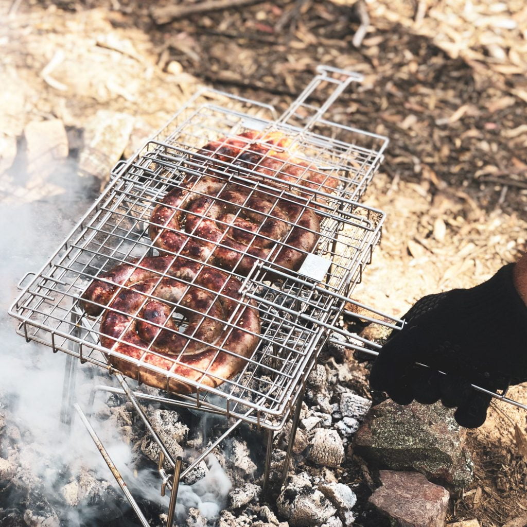 Travel Braai